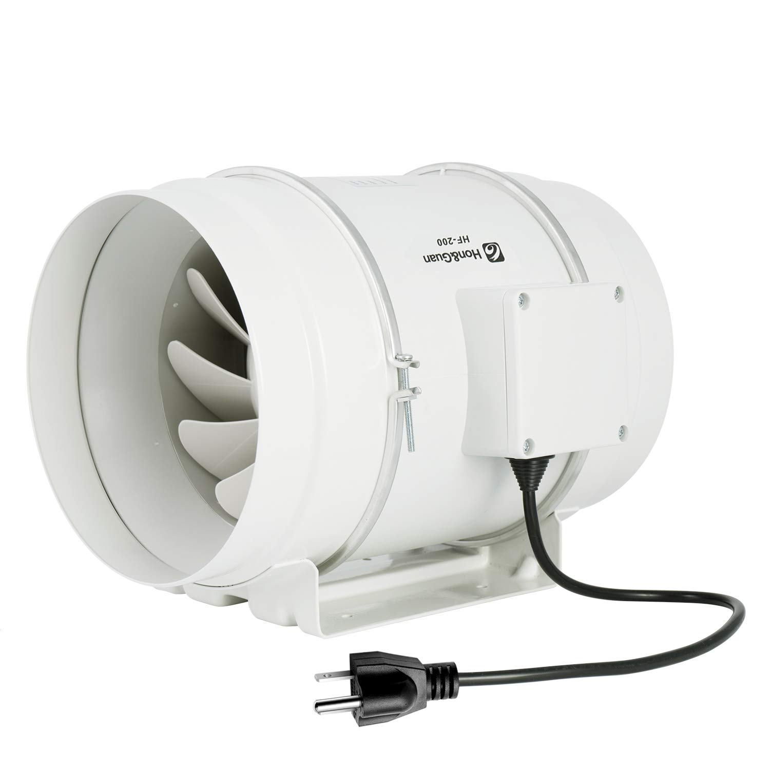 Quạt HF-200P 3 tốc độ lưu lượng 840m3/h