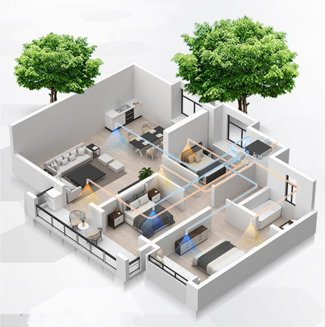 Tiêu Chuẩn Cấp Khí Tươi