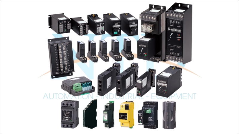 Các model chống sét lan truyền MG phổ biến