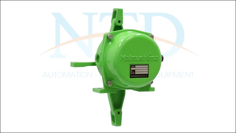 Công tắc giật dây/dừng khẩn cấp băng tải Matsushima