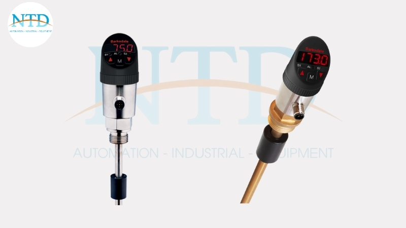 Công tắc mức điện từ 
