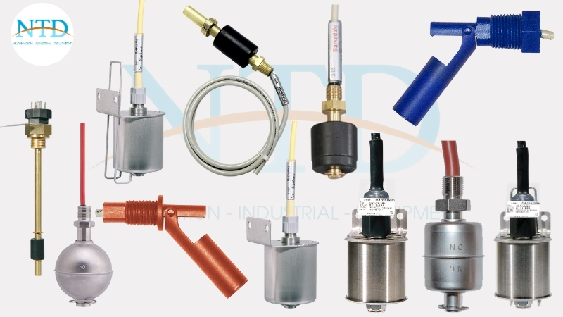 Công tắc phao 1 mức 