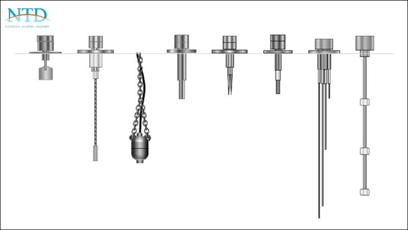 Giải đáp chi tiết về khái niệm cảm biến báo đầy Matsushima