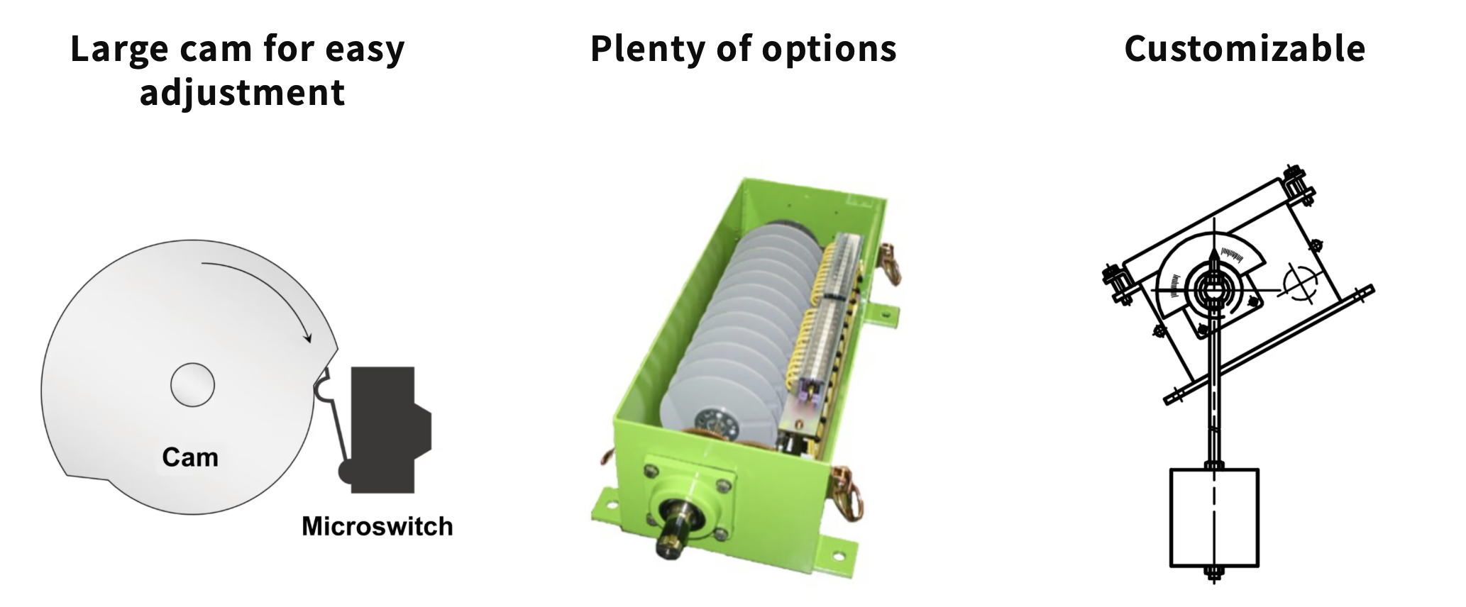 Tính năng nổi bật điều hoà tín hiệu MSC‐01 Matsushima 