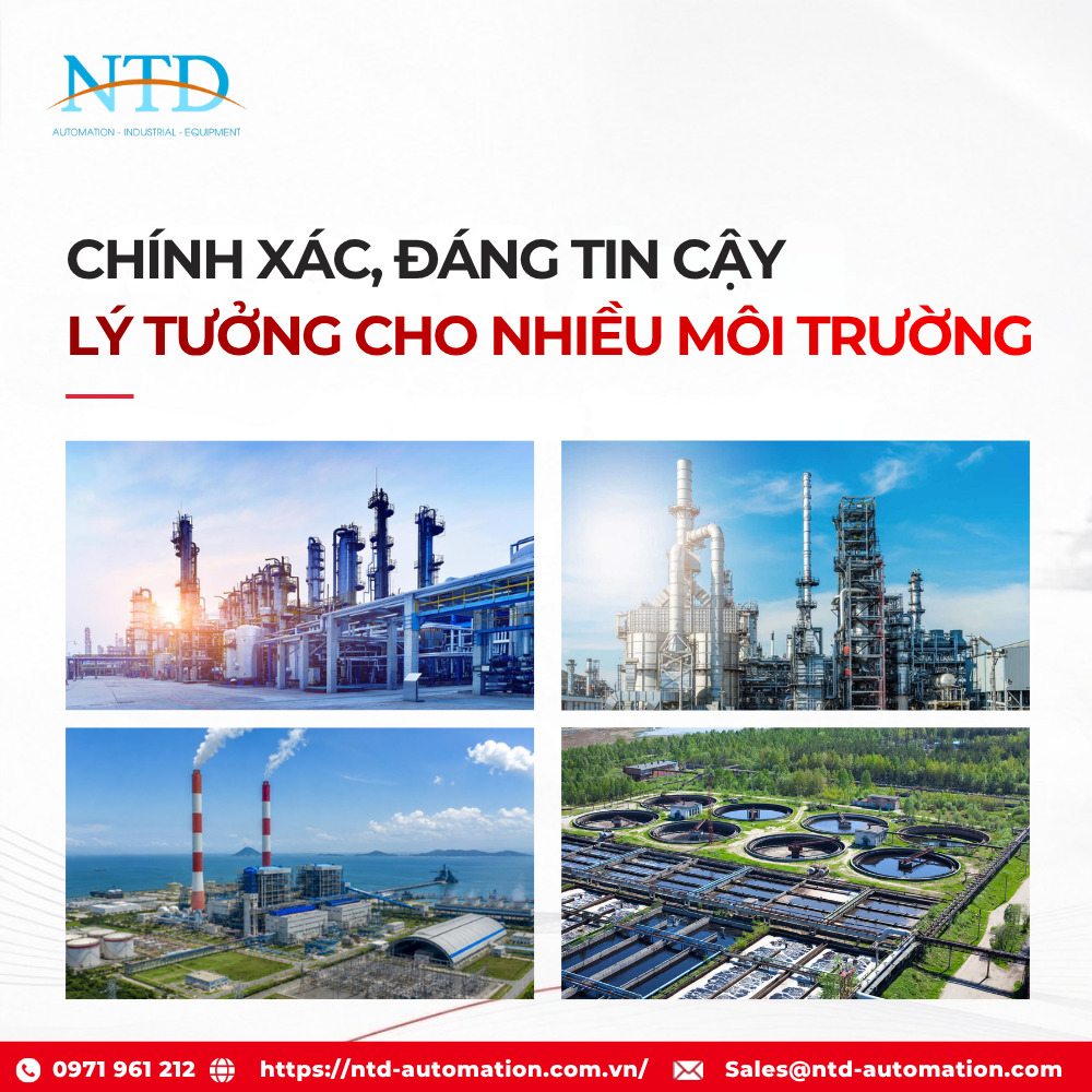 Cảm biến chênh áp GTX40R Azbil chính xác, đáng tin cậy