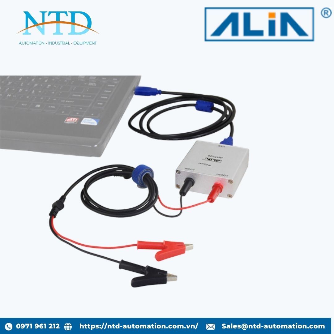 Bộ giao tiếp HART qua máy tính Series AHT520 ALIA