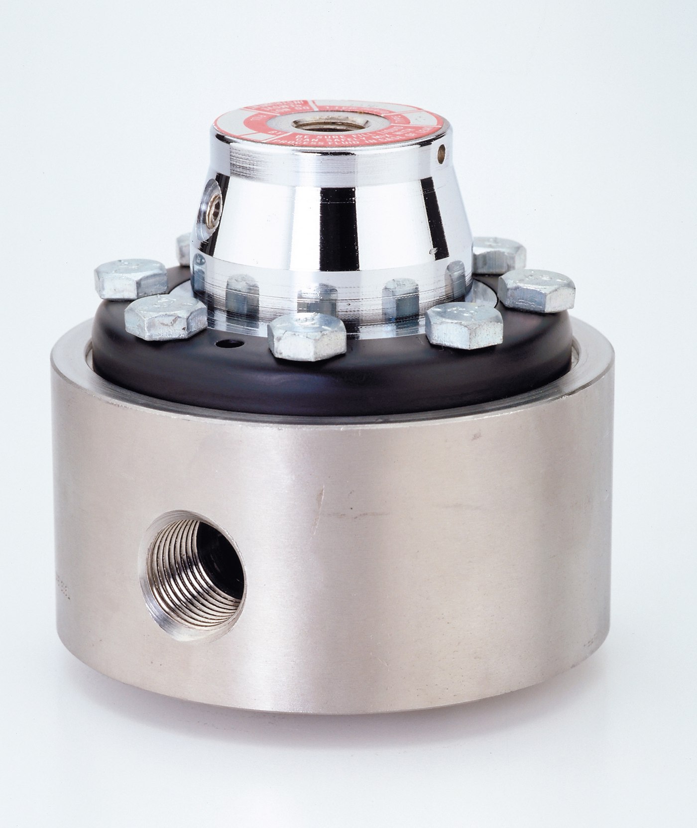 104 In-Line Threaded Diaphragm Seal