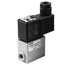 VAN ĐIỆN TỪ ASCO 068, Series 068, 3/2 U