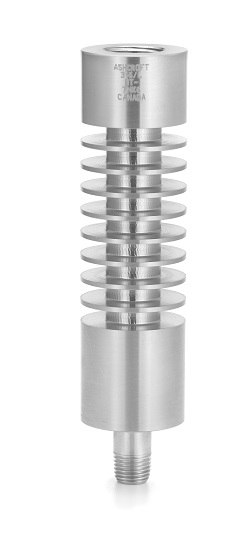 1198 Finned Siphon