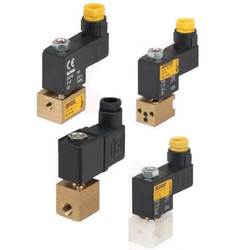 VAN ĐIỆN TỪ ASCO 202, Series 202, NC, G1/8