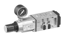 VAN ĐIỆN TỪ AVENTIC 581 2, Series 581 2