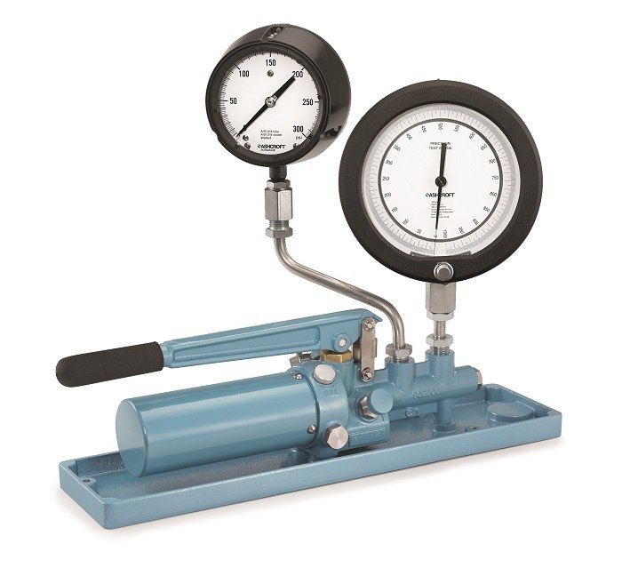 1327CM Pressure Gauge Comparator