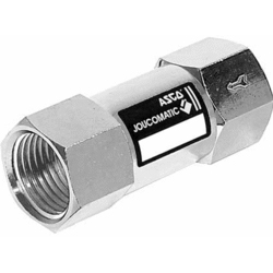 SHUTTLE ASCO VALVES 346, Series 346, G1/4