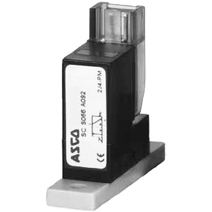 VAN ĐIỆN TỪ ASCO LS SC, Series LS SC, 2/2