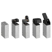 VAN ĐIỀU HƯỚNG AVENTICS DO35, Series DO35