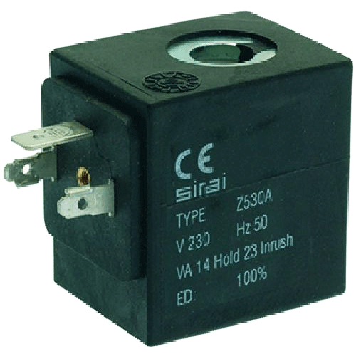 VAN ĐIỆN TỪ ASCO Z L133, Series Z L133, NBR