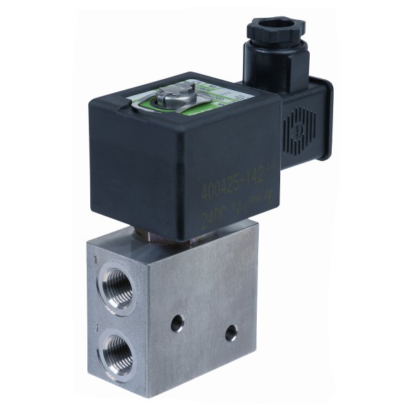 VAN ĐIỆN TỪ ASCO 327, Series 327, G1/4