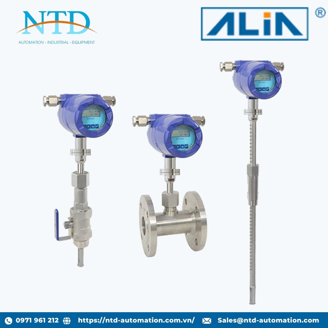 Đồng hồ đo lưu lượng Series ATF2000 ALIA