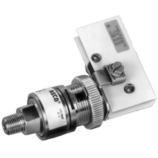 PRESSURE SWITHES ASCO H, Series H