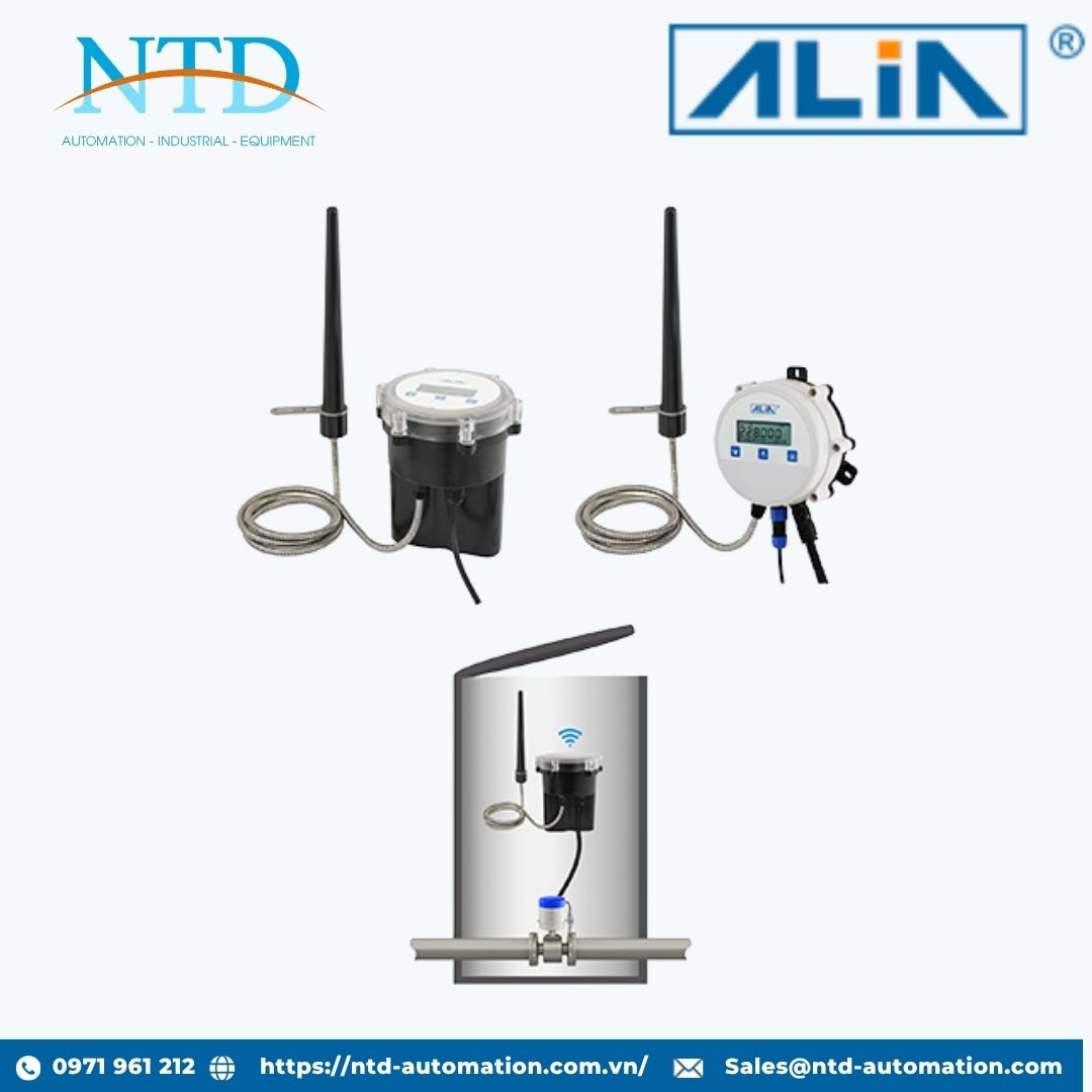 Bộ thu thập dữ liệu series AST991 ALIA