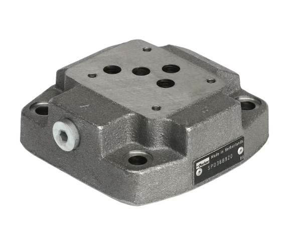 Tấm lắp cho van điều khiển hướng - Dòng SPD