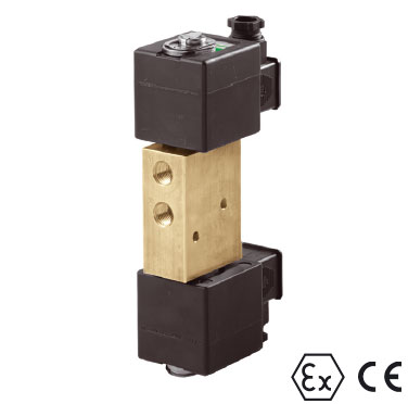 VAN ĐIỆN TỪ ASCO 327, Series 327, Solenoid Valve
