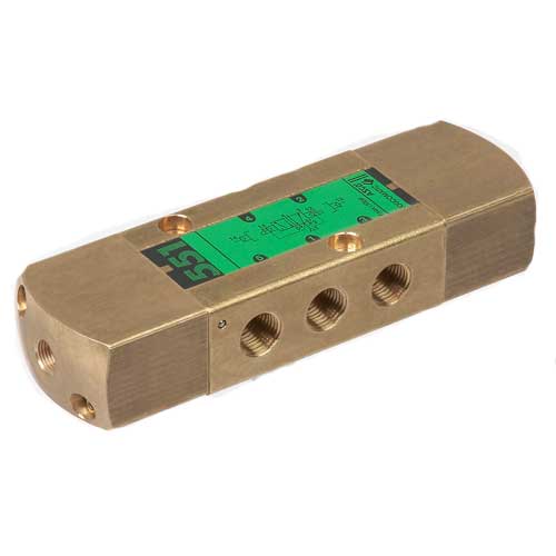 VAN ĐIỆN TỪ ASCO 551 552 553, Series 551 552 553, G1/4, 3/2 Solenoid