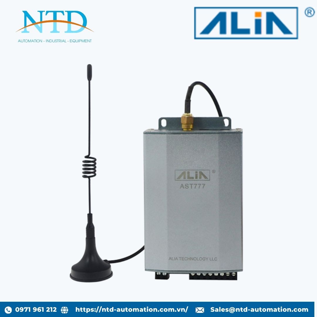 Thiết bị truyền dữ liệu không dây series AST777 ALIA