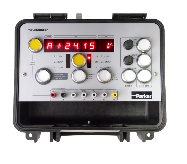 Bộ kiểm tra ValveMaster® - Dòng EX-M05