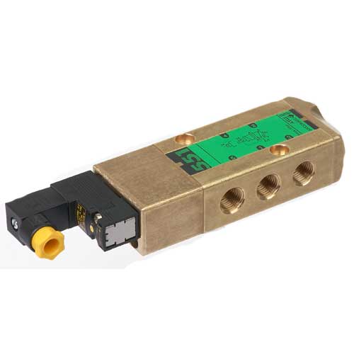 VAN ĐIỆN TỪ ASCO 551 552 553, Series 551 552 553