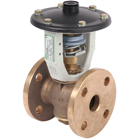 VAN VẬN HÀNH ÁP SUẤT ASCO 165, Series 165, DN15, Cast Iron Body