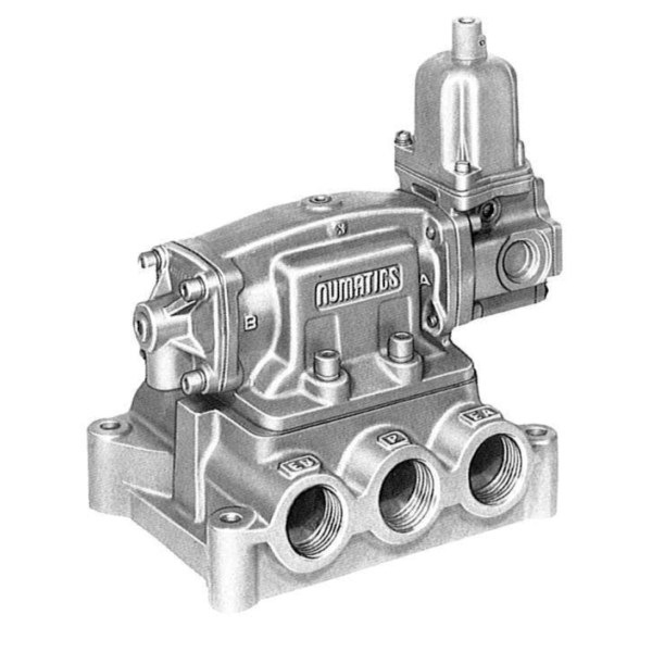 VAN ĐIỆN TỪ ASCO JSPA, Series JSPA, 1 1/4 NPTF, Solenoid Operated