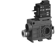 AVENTICS VAN 579 589, Series 579 589, 3/2