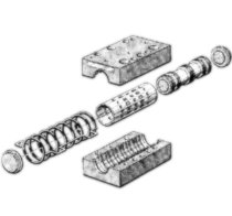 VAN ĐIỆN TỪ AVENTIC 580, Series 580