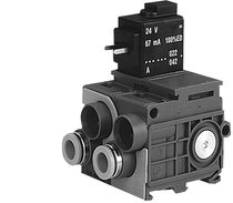 AVENTICS VAN 579 589, Series 579 589, 3/2