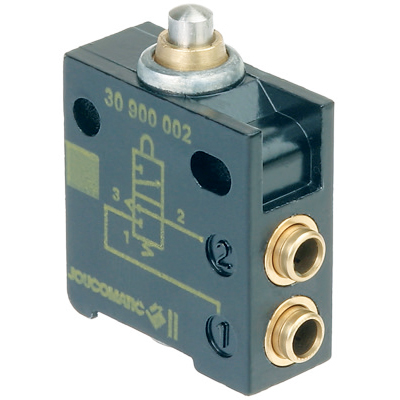 VAN PILOT ASCO 309, Series 309, 3/2 NC