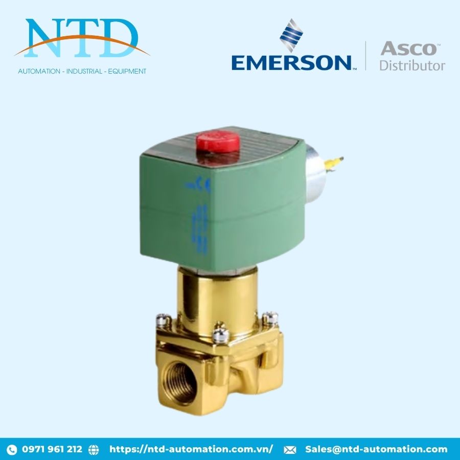 Van điện từ series SV401 ASCO