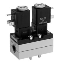 VAN ĐIỆN TỪ AVENTIC 581 2, Series 581 2