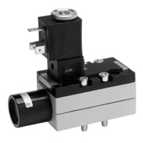 VAN ĐIỆN TỪ AVENTIC 581 2, Series 581 2