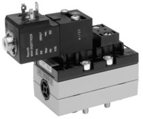 VAN ĐIỆN TỪ AVENTIC 581 2, Series 581 2