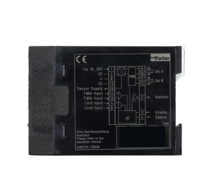 Mô-đun điện tử cho van điều khiển hướng tỉ lệ - Series PWDXXA-40*