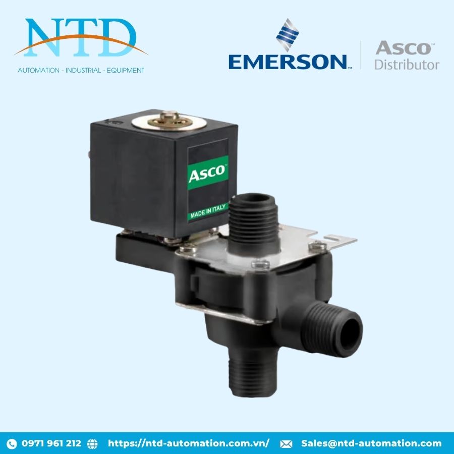 Van điện từ series D332 ASCO