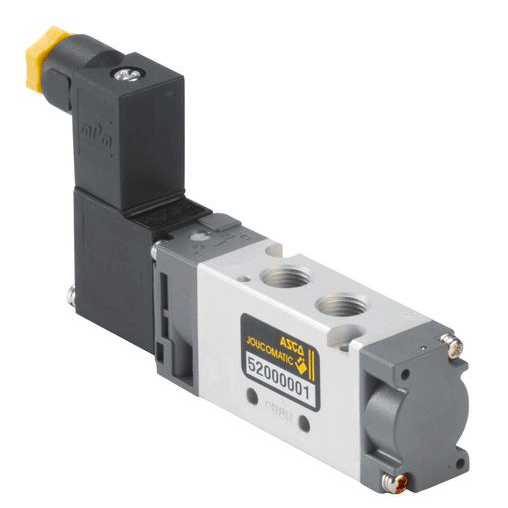 VAN ĐIỆN TỪ ASCO 519 520 521, Series 519 520 521, 5/2 Way Spool Valve