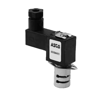 VAN ĐIỆN TỪ ASCO 284 384 385, Series 284 384 385, 2/2NC