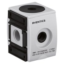 VAN ĐIỆN TỪ ASCO AS, Series AS