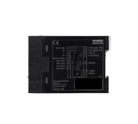 Mô-đun E cho Điều khiển Vòng kín - Series PID00A-40*