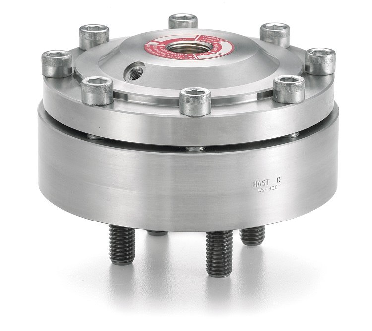702-703 Flanged High Displacement Diaphragm Seals