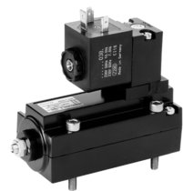 Aventic Soft-Start Valve Series 583