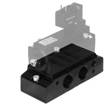 Aventic Soft-Start Valve Series 583