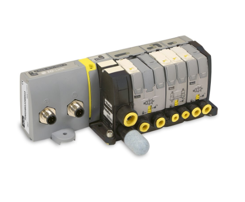 Kết nối mạng - Nút mạng IO-Link P2M